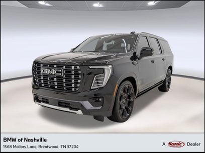 Used 2025 GMC Yukon XL Denali Ultimate