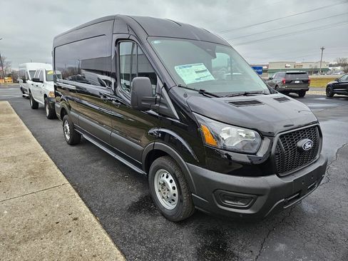 New 2026 Ford Transit 350 148 Medium Roof AWD image 4