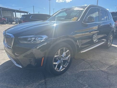 Used 2022 BMW X3 sDrive30i image 2