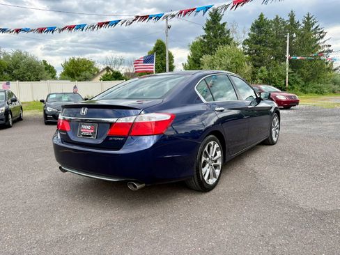 Used 2014 Honda Accord Sport image 6