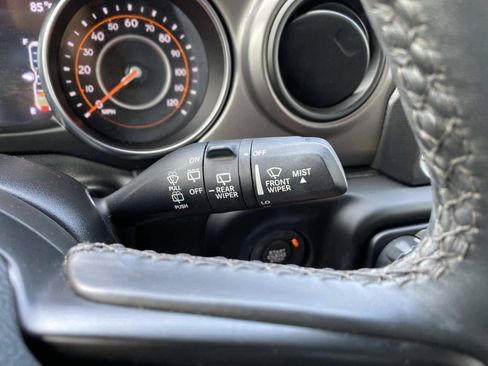 Certified 2023 Jeep Wrangler Unlimited Sport w/ Sun And Sound Package AWD/4WD image 22