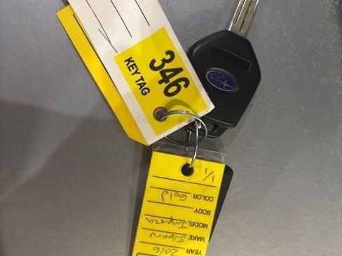 Used 2016 Subaru Impreza 2.0i image 40