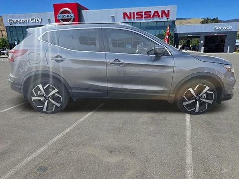 Used 2022 Nissan Rogue Sport SL image 7