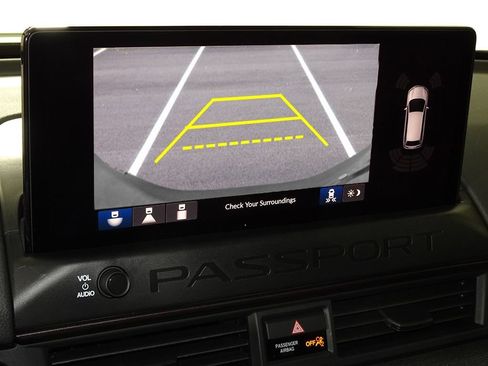New 2026 Honda Passport TrailSport image 13