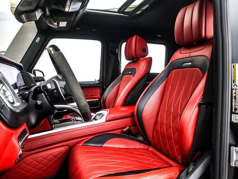 Certified 2021 Mercedes-Benz G 63 AMG 4MATIC image 18