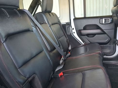 Used 2020 Jeep Wrangler Unlimited Rubicon AWD/4WD image 7