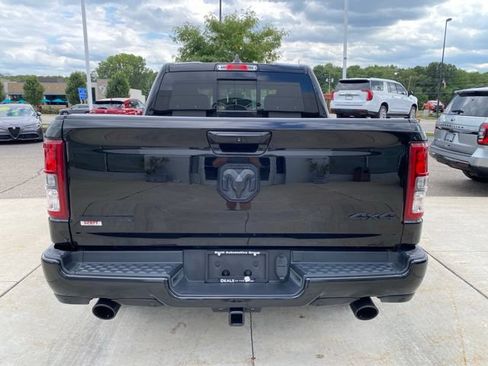 Used 2020 RAM 1500 Big Horn AWD/4WD image 4