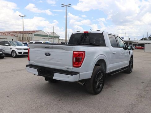 Used 2022 Ford F150 XLT w/ Equipment Group 302A High AWD/4WD image 8