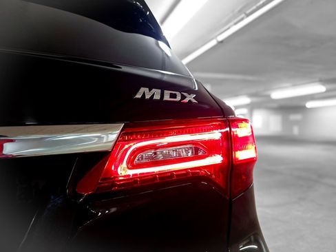 Used 2014 Acura MDX 3.5L Technology Pkg w/Entertai image 10
