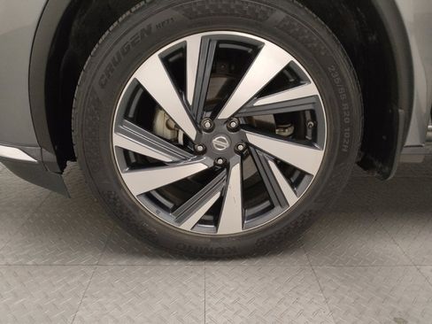 Used 2017 Nissan Murano Platinum w/ Platinum Technology Package image 31