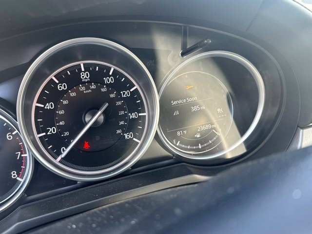 Used 2020 MAZDA MAZDA6 Touring FWD image 5