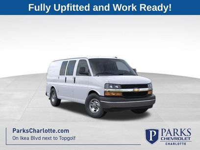 New 2026 Chevrolet Express 2500 w/ Driver Convenience Package
