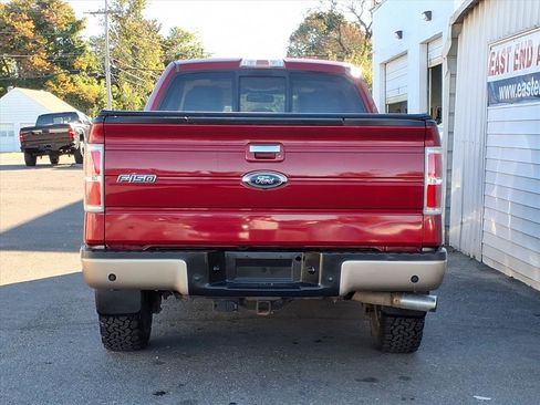 Used 2013 Ford F150 Lariat w/ Luxury Equipment Group image 4