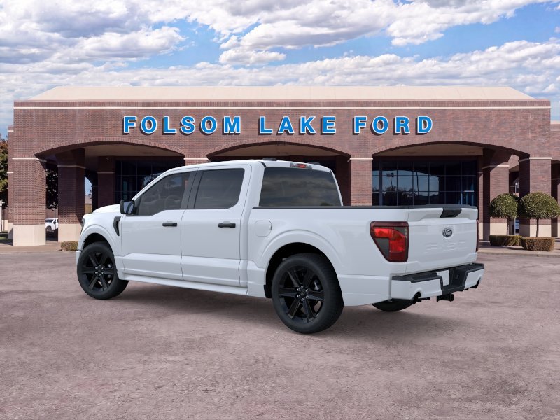 New 2026 Ford F150 STX w/ F-150 LOBO Package AWD/4WD image 4