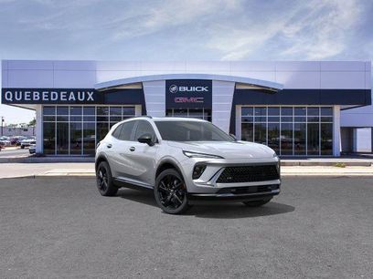 New 2025 Buick Envision Sport Touring
