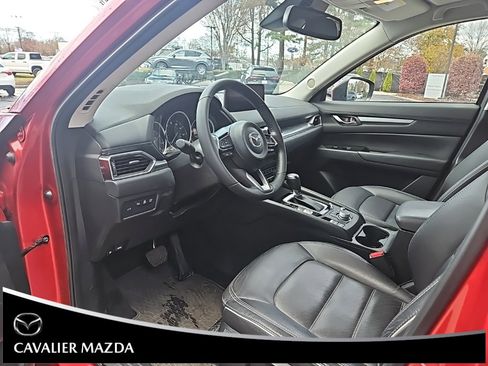 Used 2024 MAZDA CX-5 AWD 2.5 S w/ Preferred Package image 10
