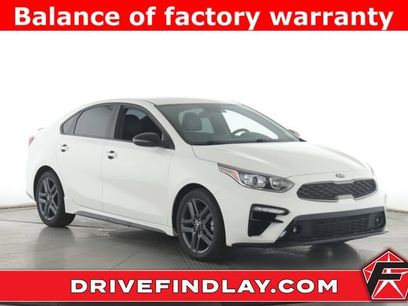 Used 2021 Kia Forte GT-Line