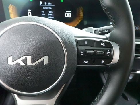 Used 2025 Kia K5 GT-Line w/ GT-Line Premium Package FWD image 12