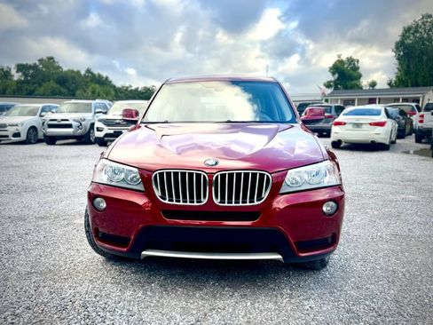 Used 2014 BMW X3 xDrive28i AWD/4WD image 6