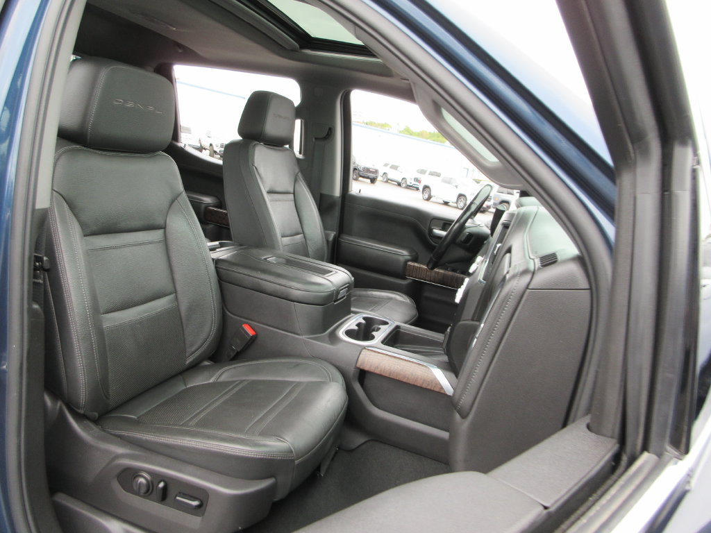 Certified 2021 GMC Sierra 1500 Denali w/ Denali Ultimate Package AWD/4WD image 24