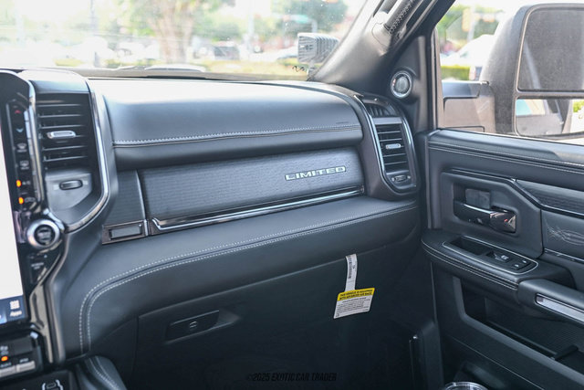 Used 2024 RAM 5500 4x4 Crew Cab image 48