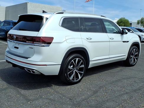 New 2026 Volkswagen Atlas SEL Premium R-Line image 6