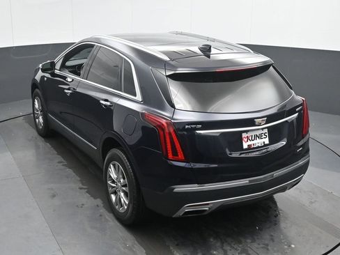 Used 2021 Cadillac XT5 Premium Luxury image 43