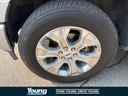 Used 2023 Ford F150 Platinum w/ Equipment Group 701A High AWD/4WD image 18