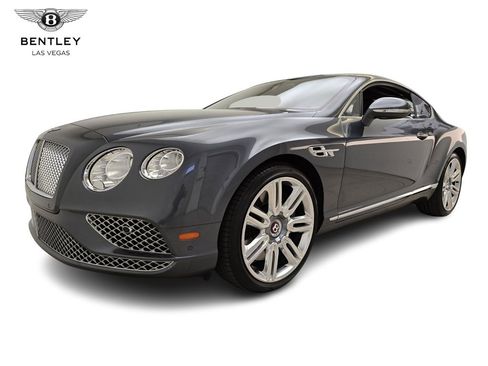 Used 2017 Bentley Continental GT image 1