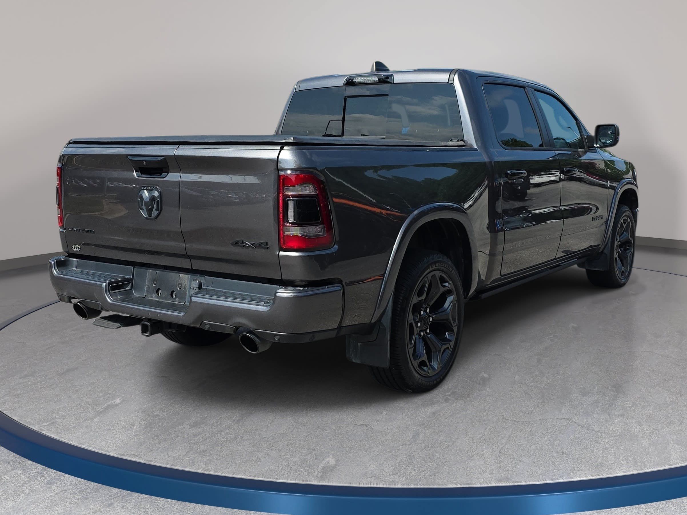 Certified 2023 RAM 1500 Limited AWD/4WD image 5
