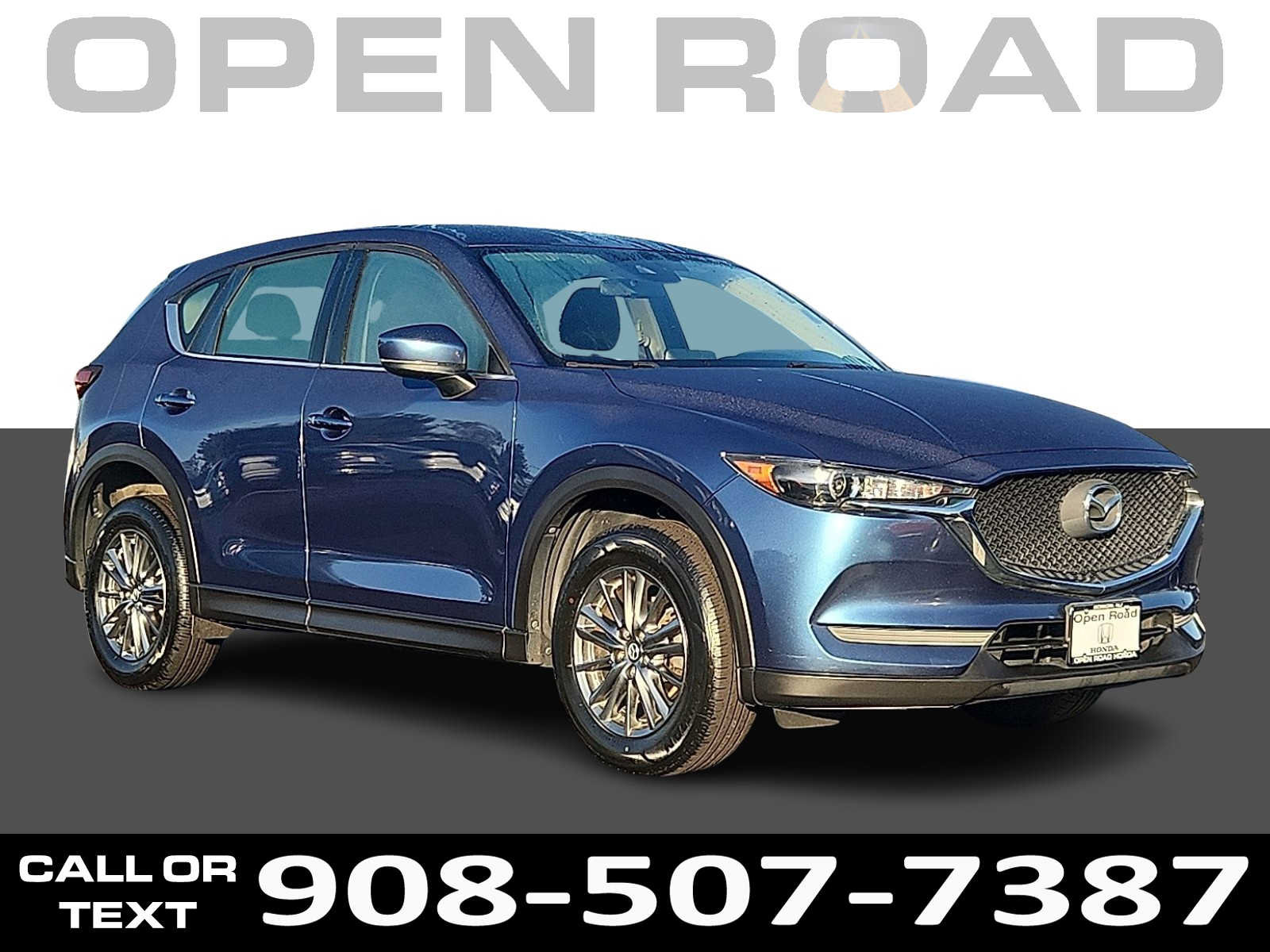 Used 2018 MAZDA CX-5 Sport AWD/4WD image 1