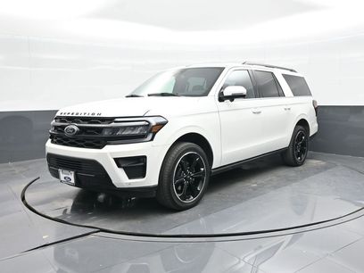Used 2023 Ford Expedition Max Limited