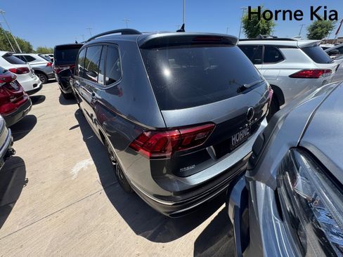 Used 2024 Volkswagen Tiguan S FWD image 3