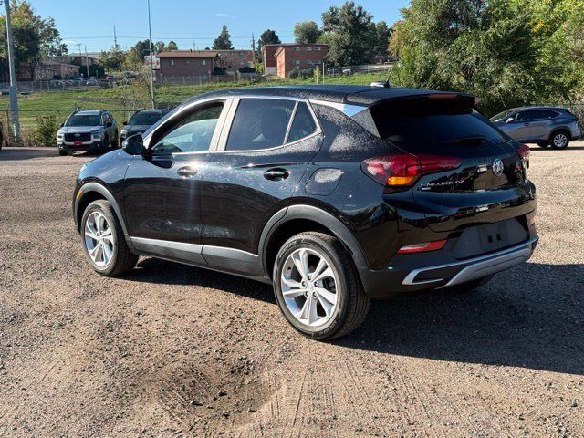 Used 2022 Buick Encore GX Preferred w/ Cold Weather Comfort Package AWD/4WD image 3