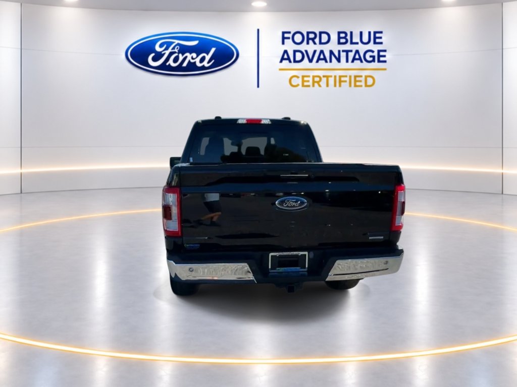 Used 2023 Ford F150 Lariat w/ Equipment Group 502A High AWD/4WD image 8