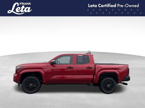 Used 2026 Toyota Tacoma SR RWD image 3