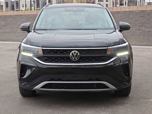 Used 2023 Volkswagen Taos S w/ Driver Assistance Package image 4