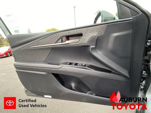 Certified 2026 Toyota Camry XLE AWD/4WD image 33