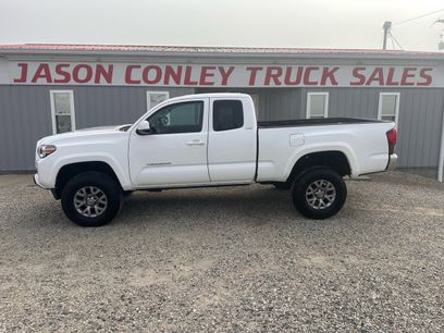 Used 2018 Toyota Tacoma SR5