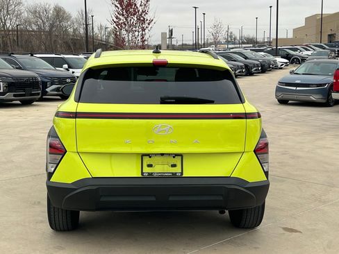 Certified 2024 Hyundai Kona SEL image 11