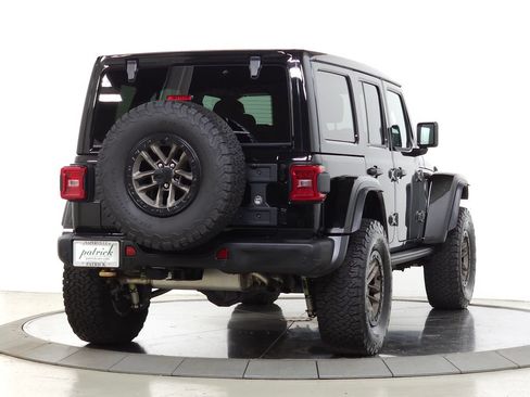 Used 2024 Jeep Wrangler Unlimited Rubicon 392 AWD/4WD image 7