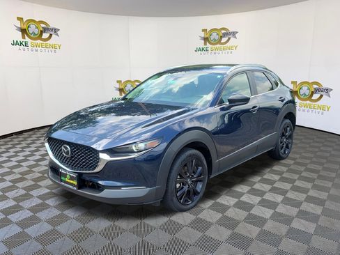 Used 2024 MAZDA CX-30 AWD 2.5 S w/ Select Sport Pkg image 3