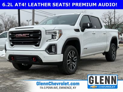 Used 2021 GMC Sierra 1500 AT4 w/ AT4 Value Package