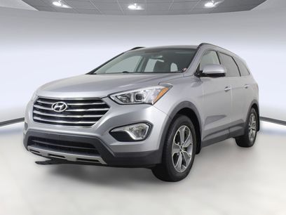 Used 2015 Hyundai Santa Fe GLS