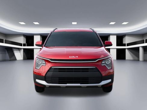 New 2026 Kia Niro LX FWD image 2