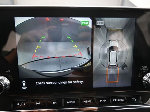 Used 2023 Mitsubishi Outlander SE AWD/4WD image 9