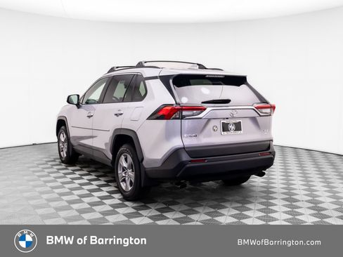 Used 2025 Toyota RAV4 XLE w/ Convenience Package AWD/4WD image 3