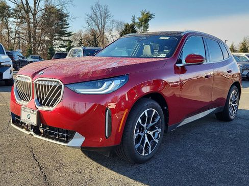 Used 2026 BMW X3 xDrive30 w/ Convenience Package image 3