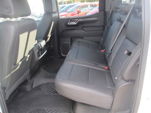 Used 2023 Chevrolet Silverado 1500 LTZ w/ LTZ Convenience Package II image 12