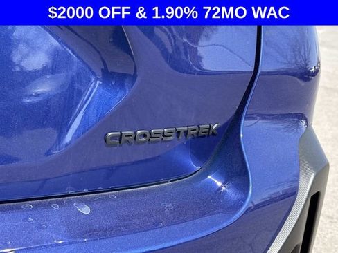 New 2026 Subaru Crosstrek 2.0i Premium image 5